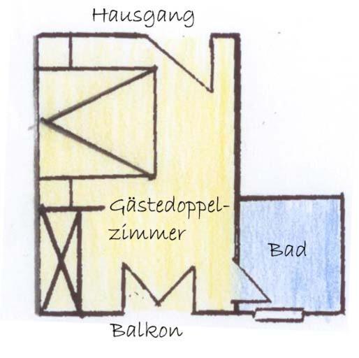Gaestehaus Watzmannblick Bischofswiesen Exterior photo